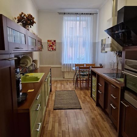 Riga Central District, Тихий Центр Города, Всё Под Боком, Удобно Eksteriør billede