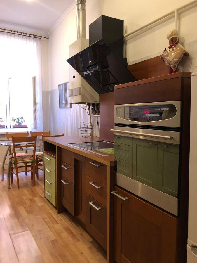 Riga Central District, Тихий Центр Города, Всё Под Боком, Удобно Eksteriør billede
